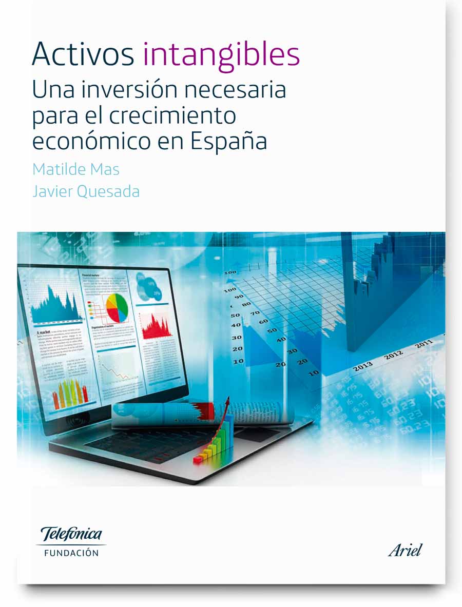 Activos intangibles. Una inversión necesaria para el crecimiento económico en España
