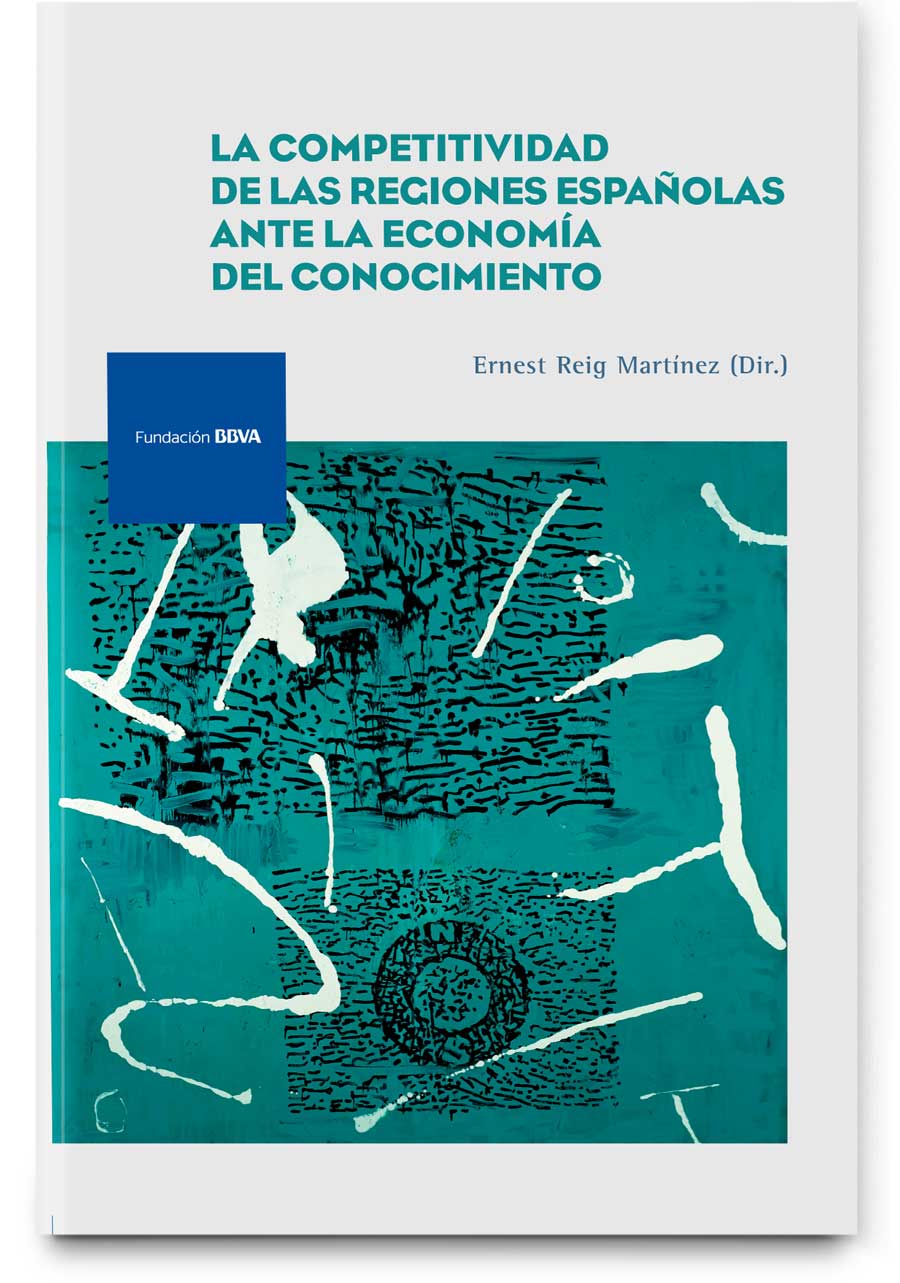 La competitividad de las regiones españolas ante la economía del conocimiento