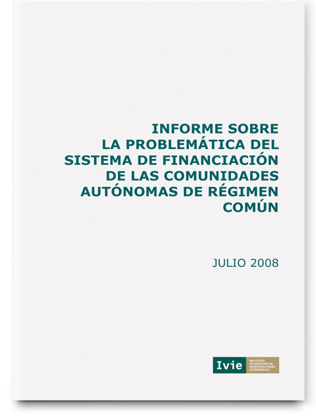 La problemática del sistema de financiación de las Comunidades Autónomas de régimen común