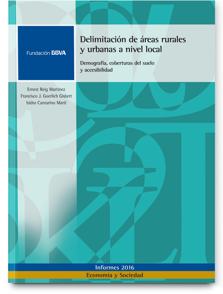 Delimitation of urban and rural areas at local level: Demography, land cover and accessibility