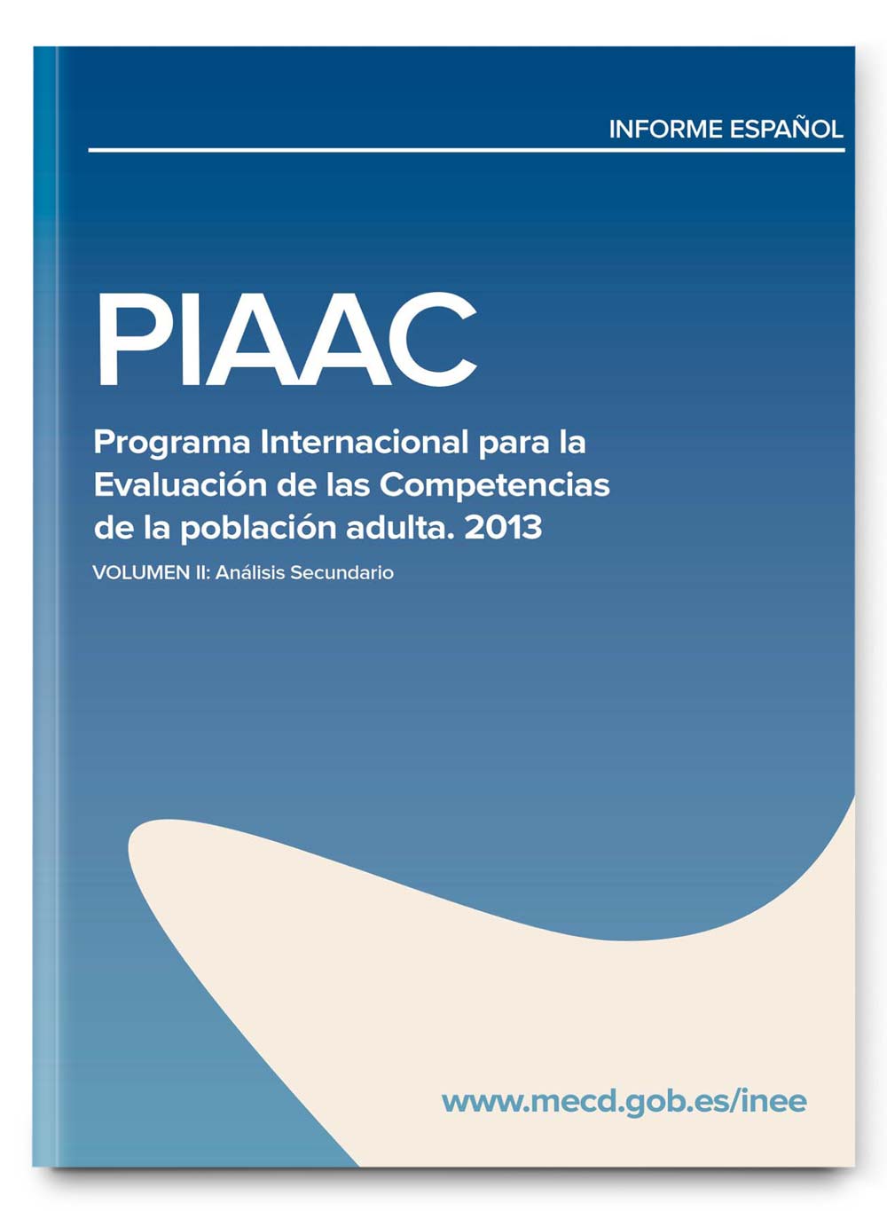 Analysis of the PIACC Survey for Spain
