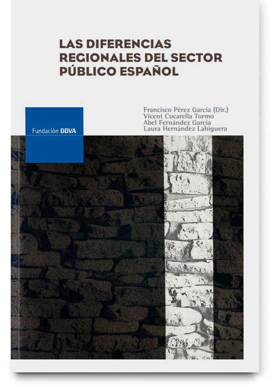 Regional differences in the Spanish public sector