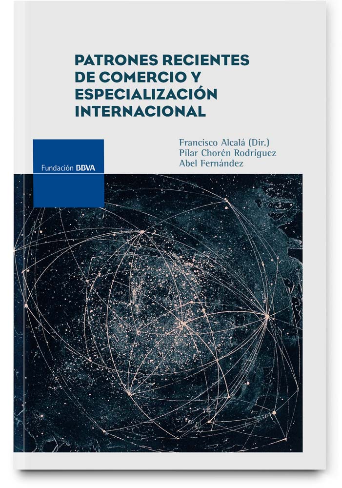 Patrones recientes de comercio y especialización internacional