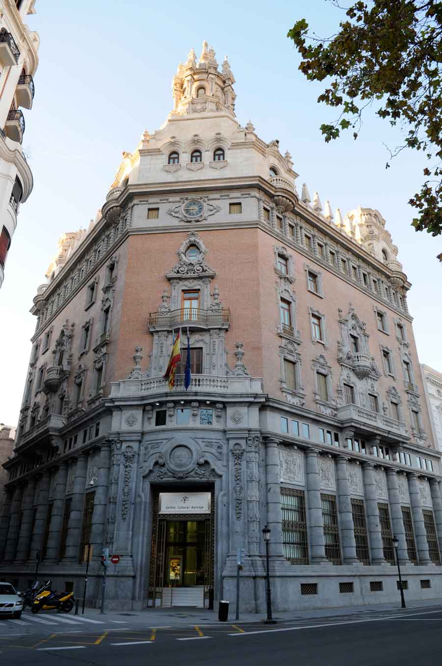Plan Estratégico de la Fundación Bancaja Plan Estratégico de la Fundación Bancaja