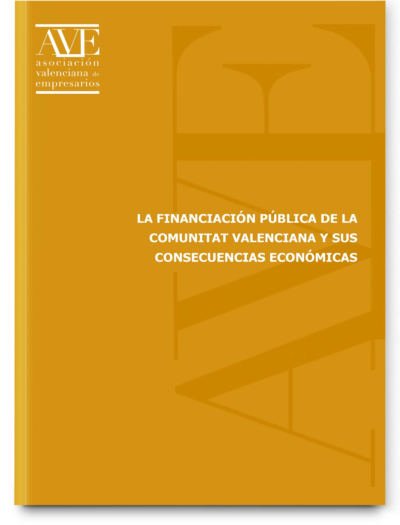 The public funding of the Valencian Community and its economic impact 