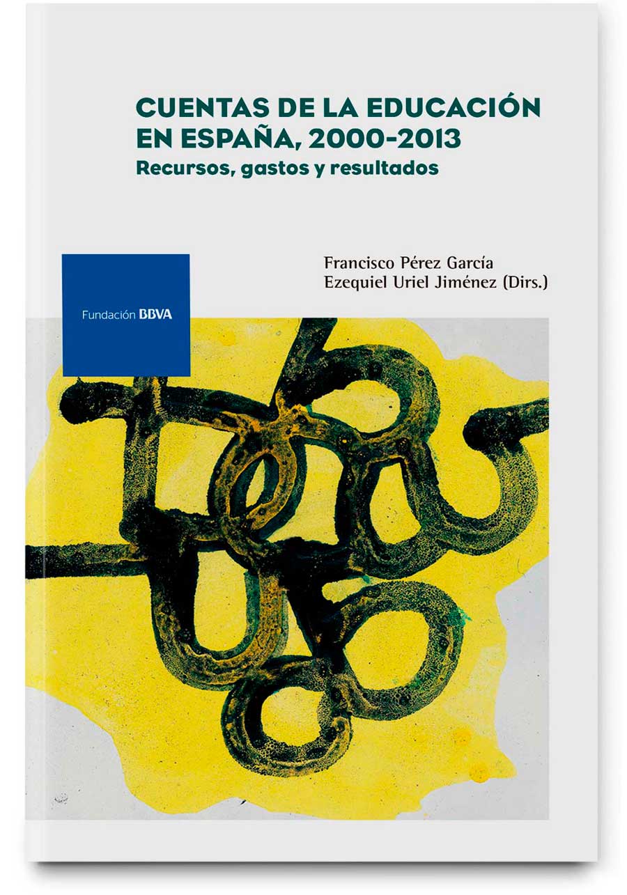 Cuentas de la educación en España 2000-2013. Recursos, gastos y resultados Cuentas de la educación en España 2000-2013. Recursos, gastos y resultados