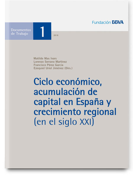 Economic cycle, capital accumulation in Spain and regional growth (during the 21st century)