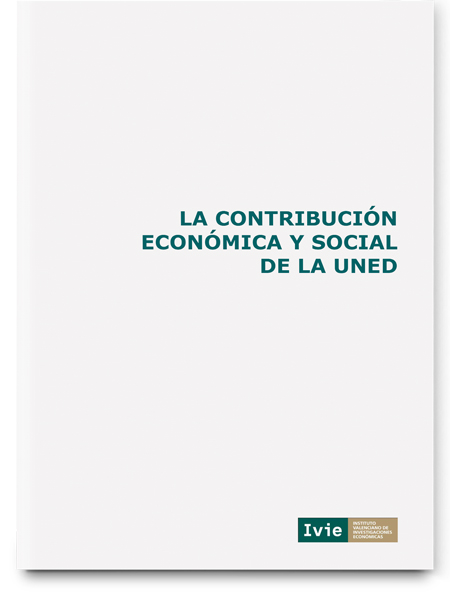 La contribución económica y social de la UNED La contribución económica y social de la UNED