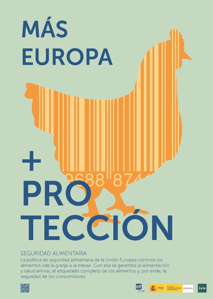 Más Europa, más protección