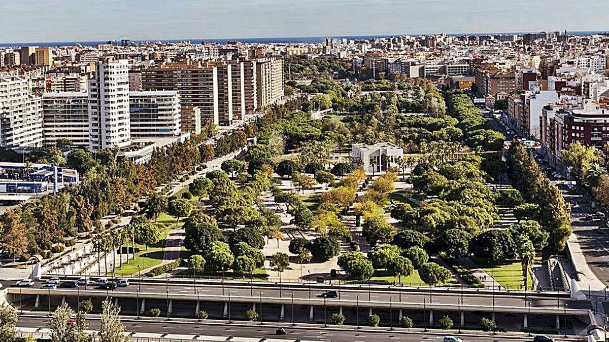 Impacto económico de los grandes proyectos de la Comunitat Valenciana Impacto económico de los grandes proyectos de la Comunitat Valenciana