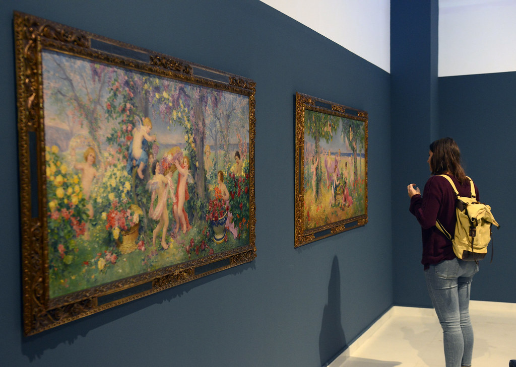 Impacto económico de la exposición Sorolla: visión de España Impacto económico de la exposición Sorolla: visión de España