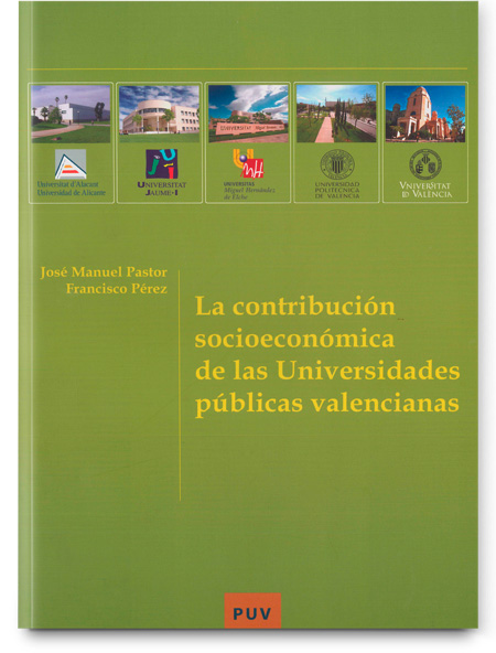 La contribución socioeconómica de las universidades públicas valencianas