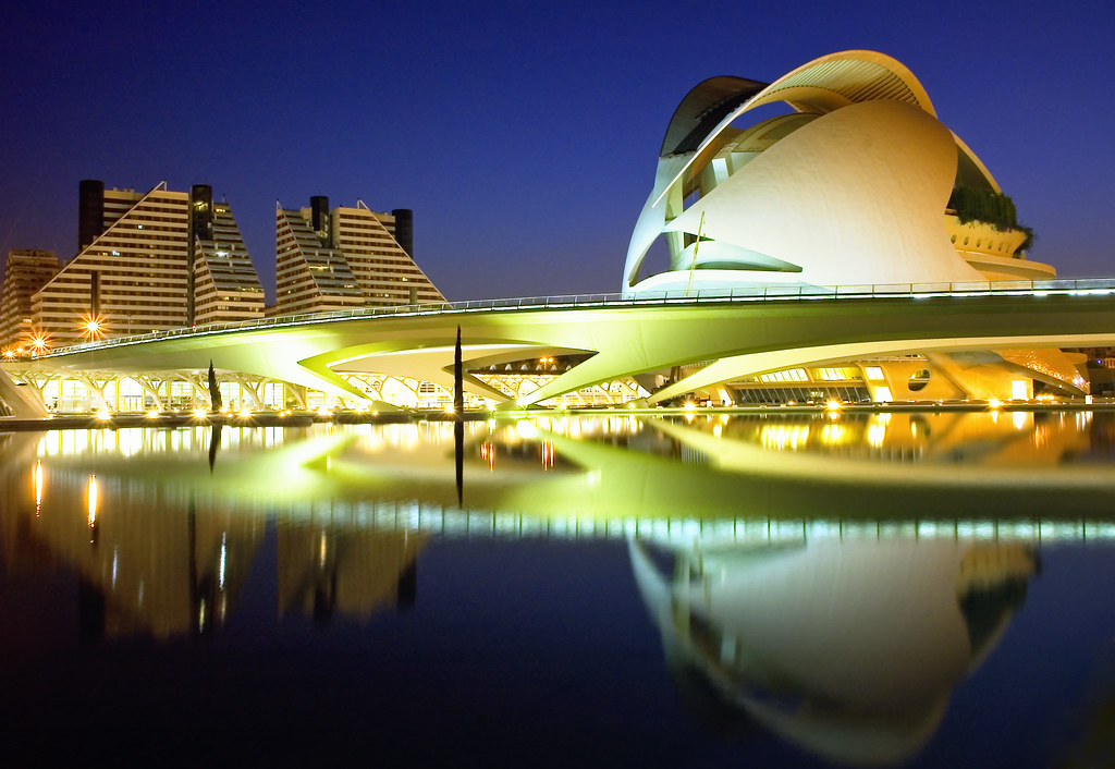 Impacto económico del Palau de les Arts Reina Sofía