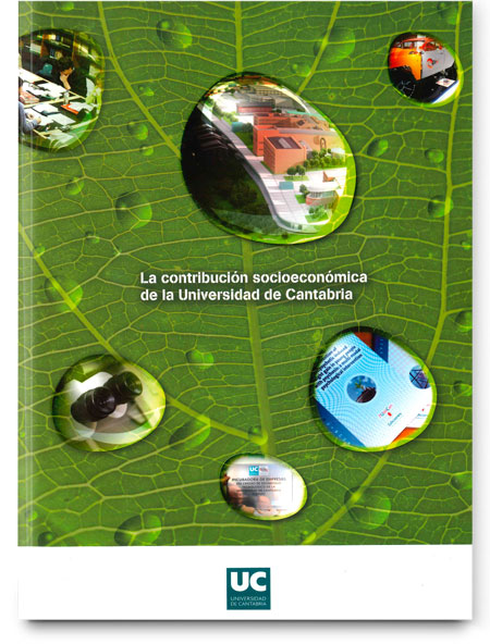 La contribución socioeconómica de la Universidad de Cantabria