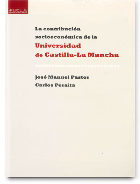 Impacto socioeconómico de la Universidad de Castilla-La Mancha