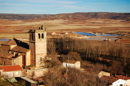The economic impact of the Rural Development Programme 2007-2013 in Castile-La Mancha