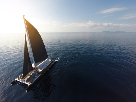 Economic impact of the Volvo Ocean Race Start in Alicante 2017-2018 Economic impact of the Volvo Ocean Race Start in Alicante 2017-2018