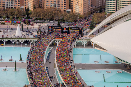 Impacto de la 37 Maratón Trinidad Alfonso Impacto de la 37 Maratón Trinidad Alfonso