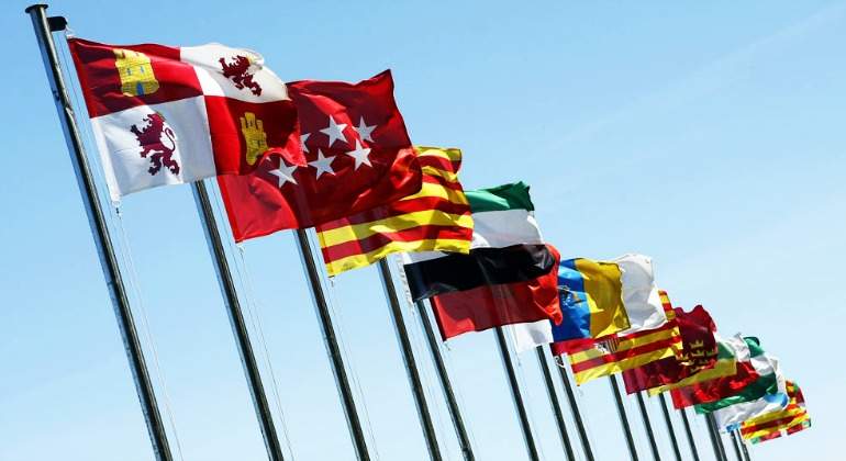 Funding of Spain Funding of Spain