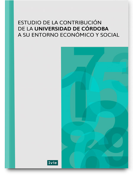 La contribución socioeconómica de la Universidad de Córdoba