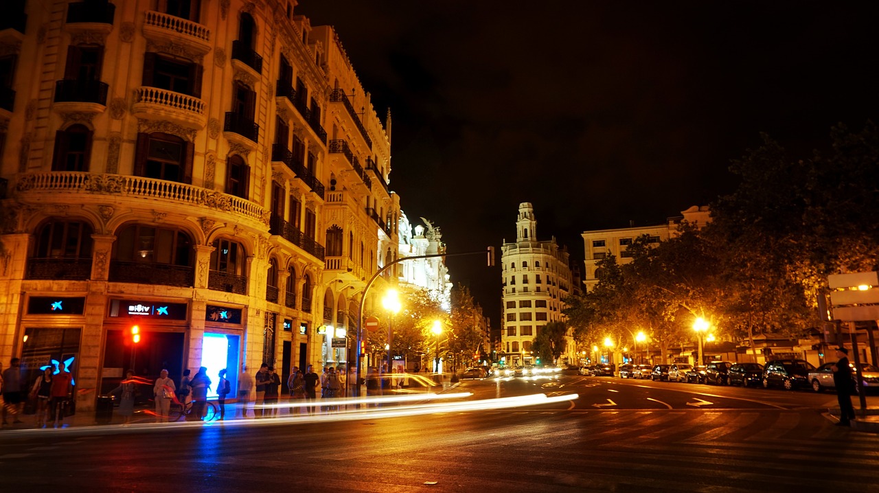 Competitive advantages of the city of Valencia