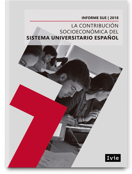 La contribución socioeconómica del sistema universitario español