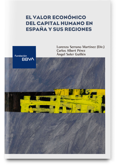 The economic value of human capital in Spain and its regions