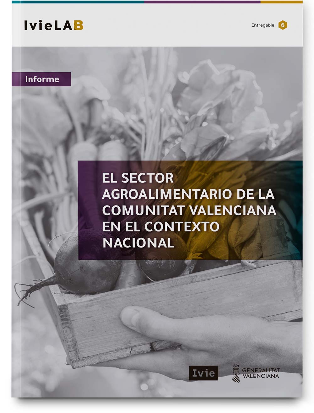 El sector agroalimentario de la Comunitat Valenciana en el contexto nacional