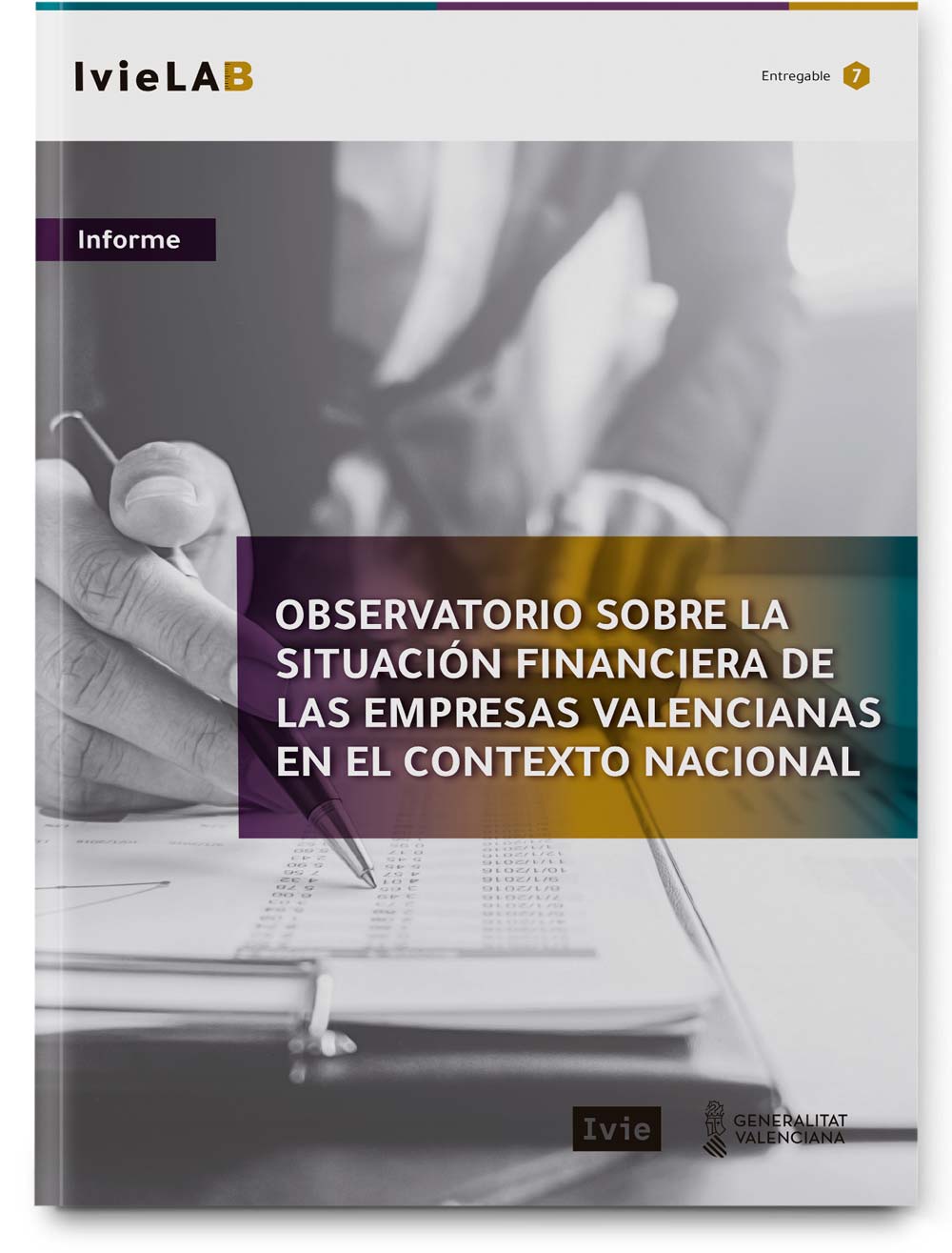 Observatory of the financial position of Valencian firms in the national context