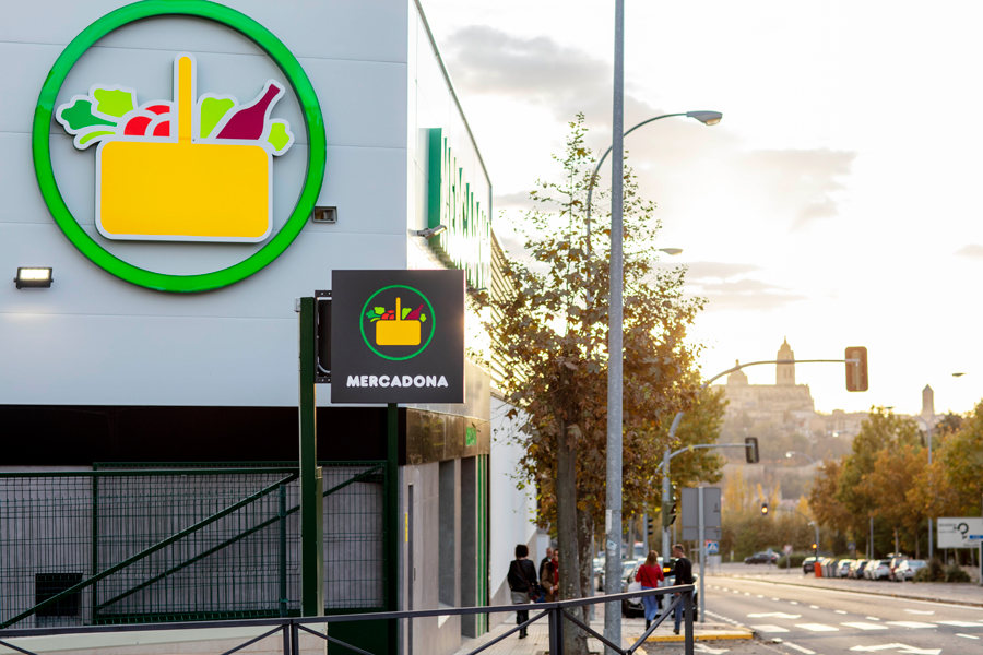 El impacto económico de Mercadona en Castilla y León en 2018 El impacto económico de Mercadona en Castilla y León en 2018