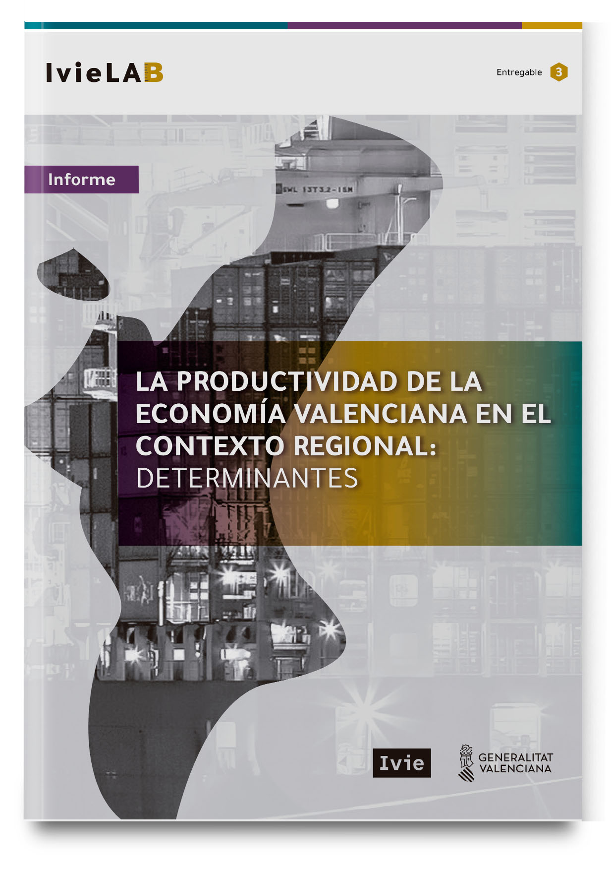 IvieLAB. The determinants of productivity of the Valencian Community in a regional context