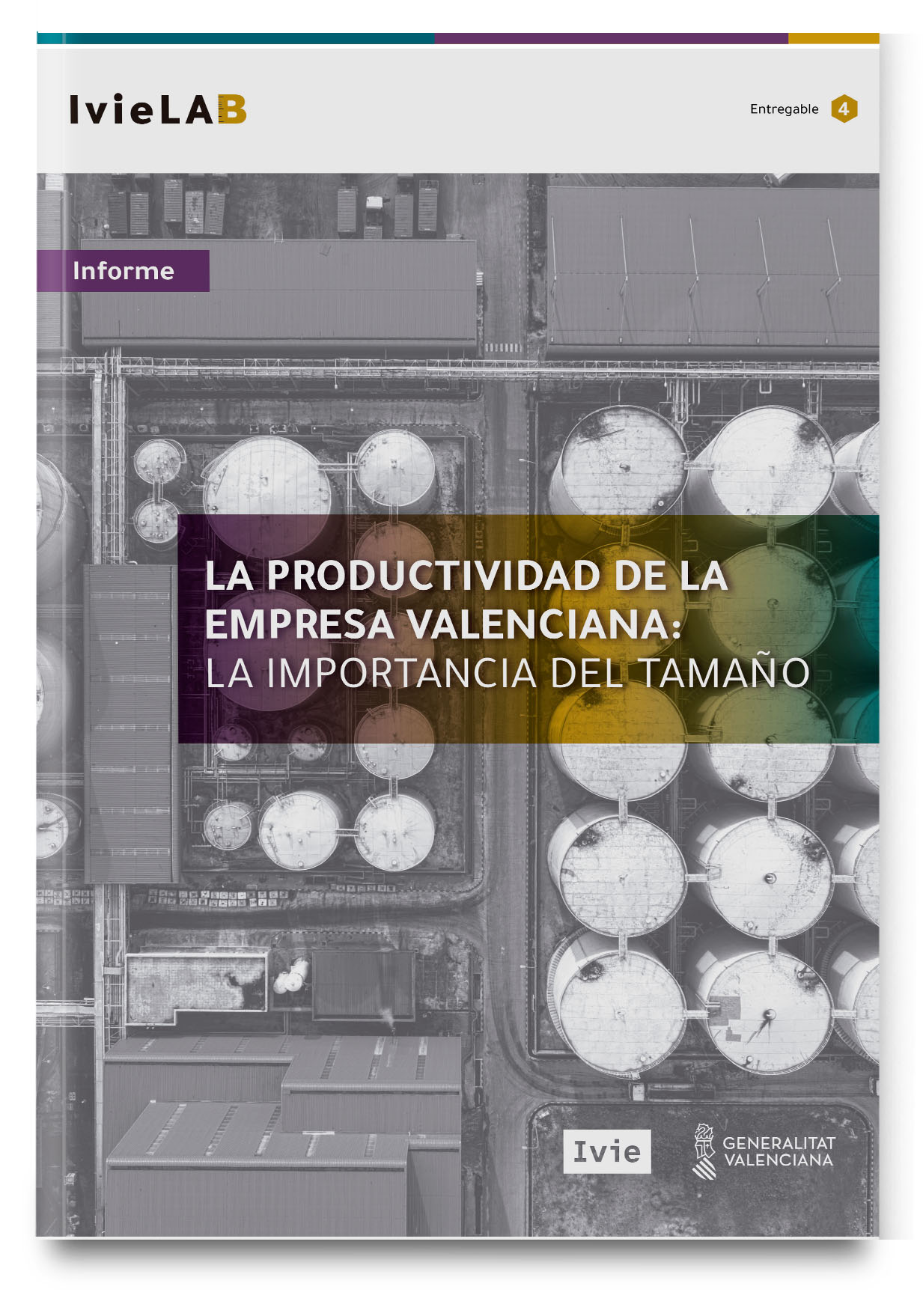 IvieLAB. Valencian firm productivity: The importance of size