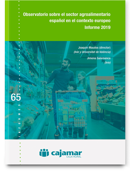 El sector agroalimentario español en el contexto europeo. Informe 2019