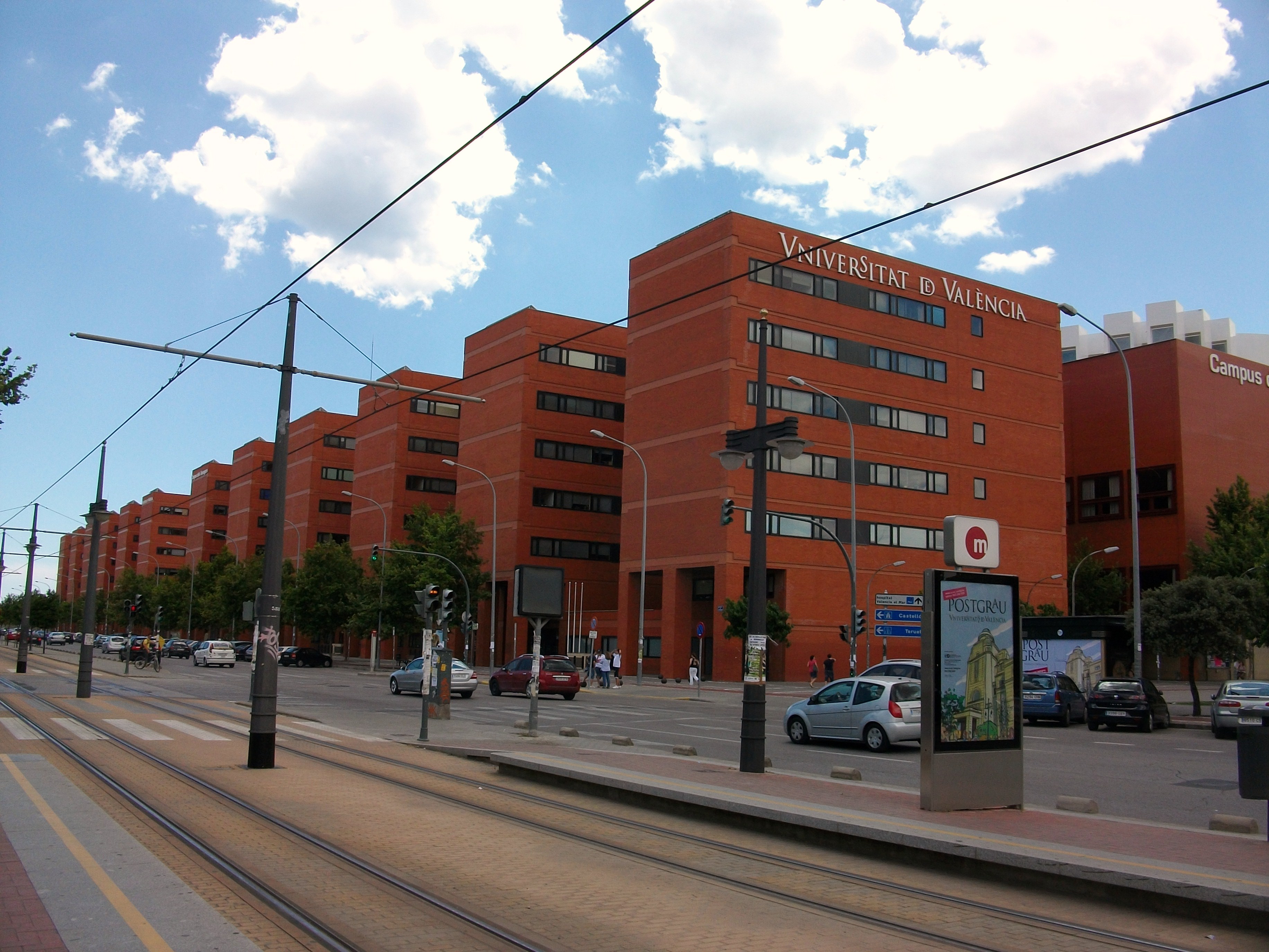 Information system for the Strategic Plan of the University of Valencia