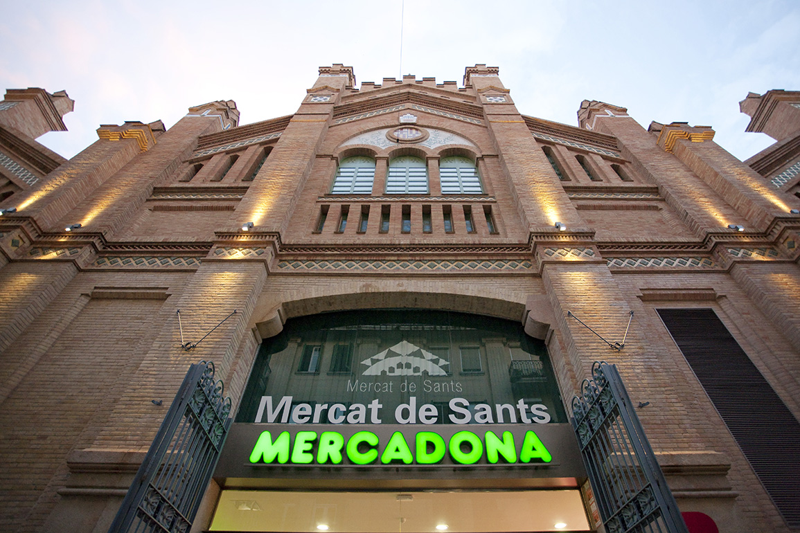 Impacto económico de Mercadona en Cataluña en el ejercicio 2020