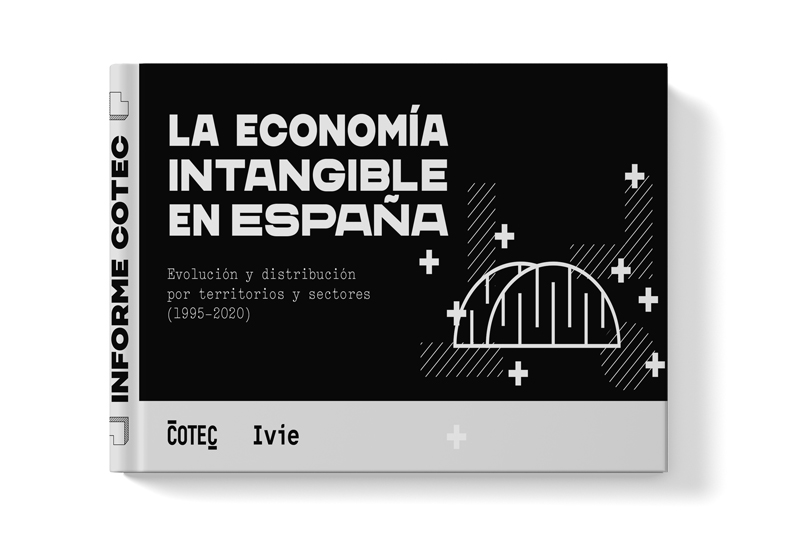 La economía intangible en España. Evolución y distribución por territorios y sectores