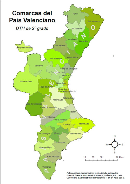 Nuevos yacimientos de empleo. Sectores clave para el desarrollo y el crecimiento económico y social en las comarcas valencianas de l’Horta Nord y la Marina Alta