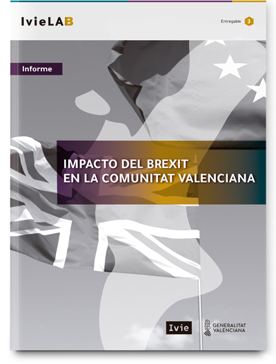 IvieLAB. Impacto del Brexit en la Comunitat Valenciana