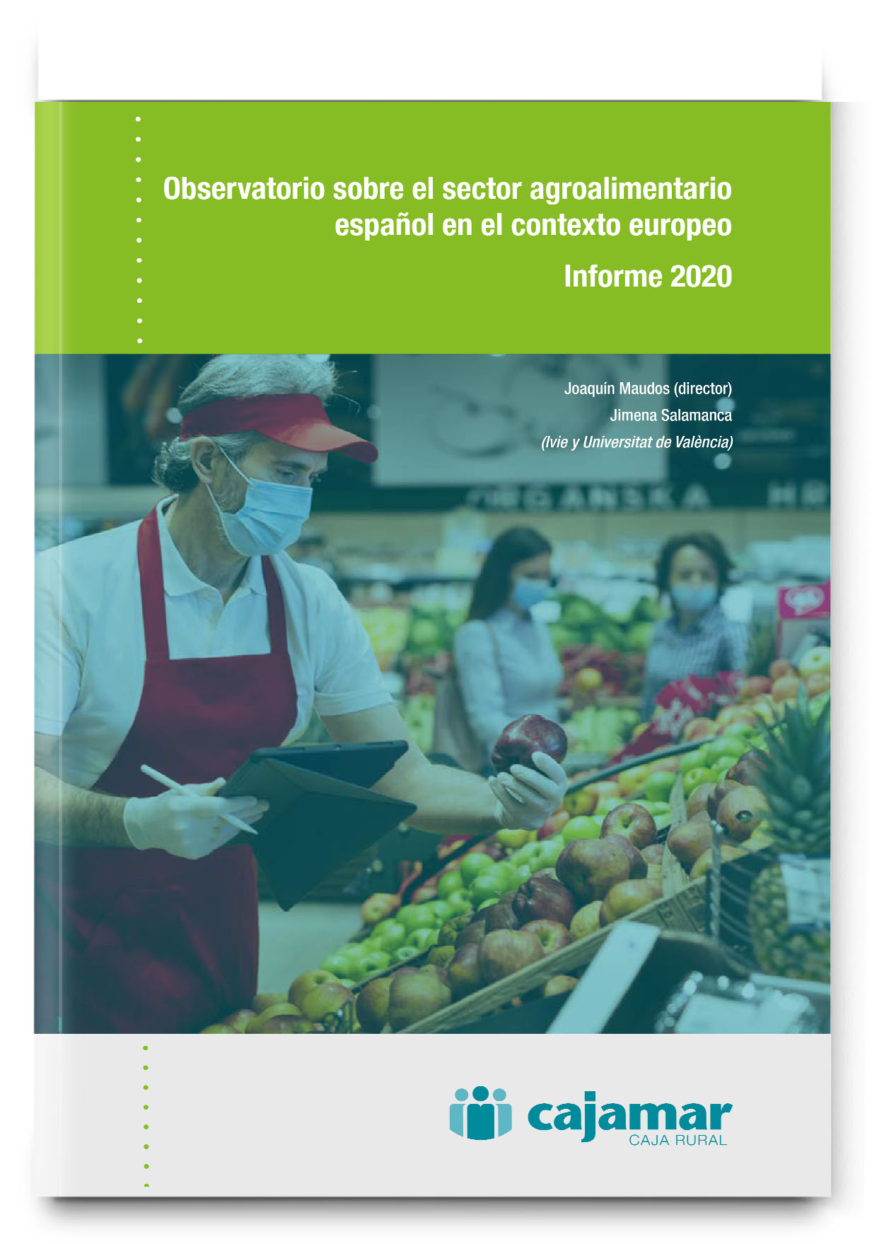 The Spanish agri-food sector in the European context. 2020 Report The Spanish agri-food sector in the European context. 2020 Report