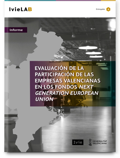 IvieLAB - Evaluation of the participation of Valencian companies in recovery funds
