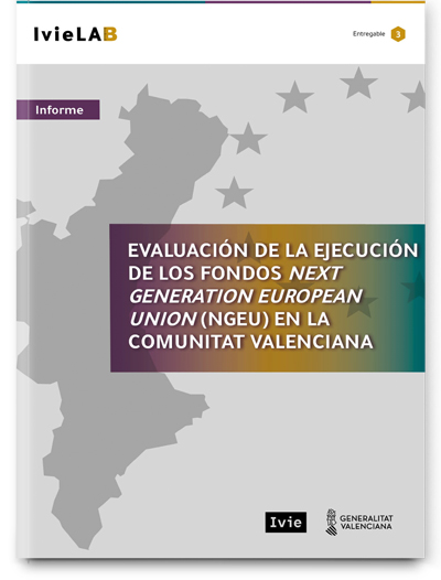 IvieLAB - Evaluation of the implementation of the European Funds
