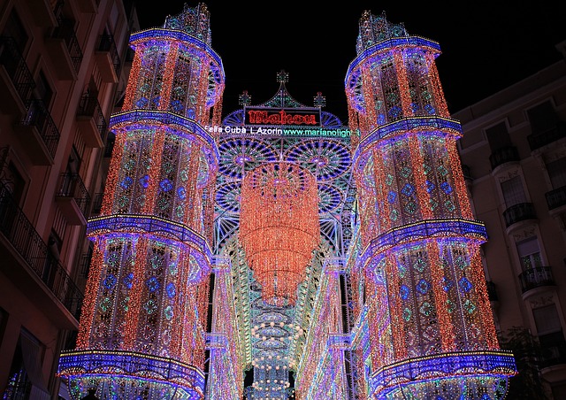 Estudio de viabilidad del impacto económico de las fiestas tradicionales en la Comunitat Valenciana