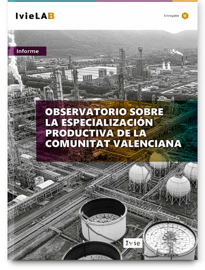 IvieLAB - Observatory on the productive specialization of the Valencian Region