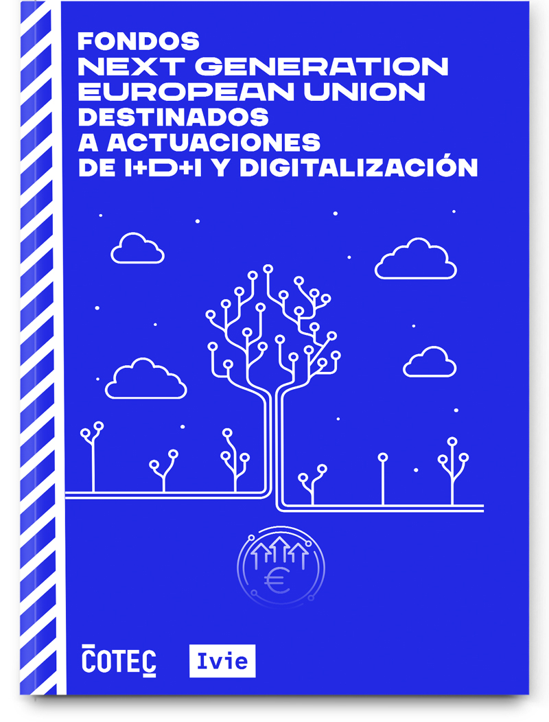 Ejecución de los fondos NGEU destinados a la política de gasto 46 (I+D+i+d)