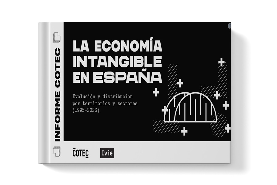 La economía intangible en España y sus regiones: 1995-2023 La economía intangible en España y sus regiones: 1995-2023