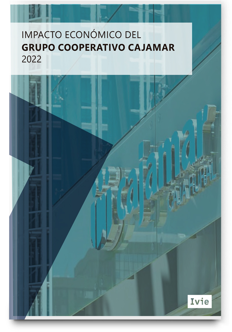 Impacto económico del Grupo Cooperativo Cajamar Impacto económico del Grupo Cooperativo Cajamar