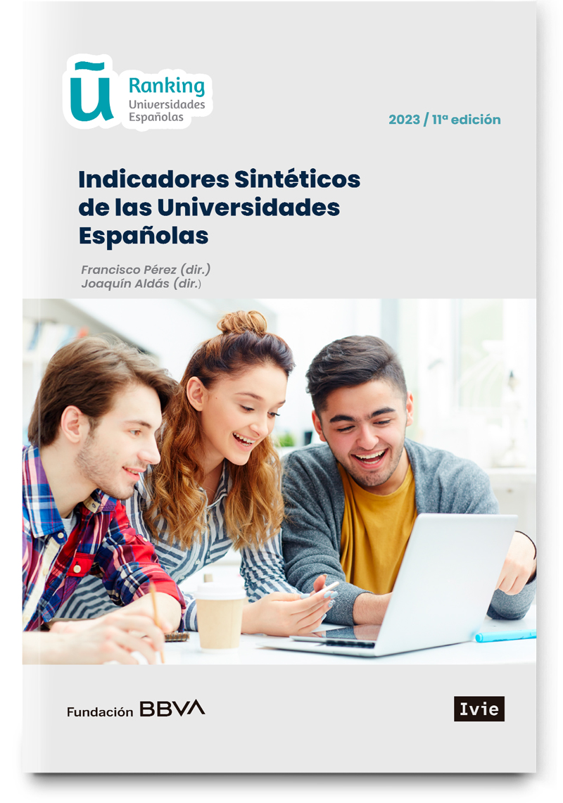 U-Ranking 2023. Indicadores sintéticos de las universidades españolas (2023)