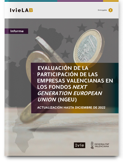 IvieLAB - Evaluation of the participation of Valencian companies in the recovery funds (December 2022)