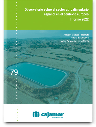 The Spanish agri-food sector in the European context. 2022 Report 