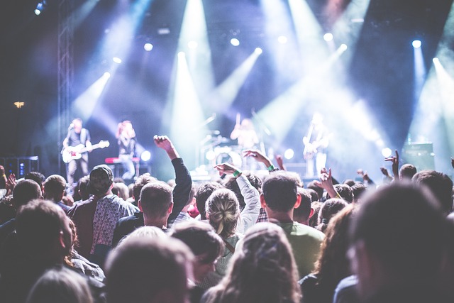Impacto económico de los festivales musicales en vivo en la Comunitat Valenciana